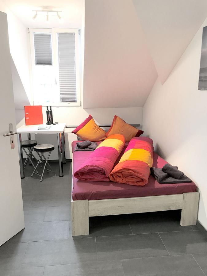 Hitrental Station Apartments Lucerne Exterior photo